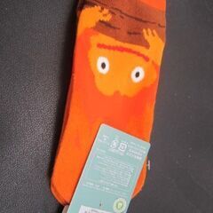 🍊ハウルの動く城新品くつした①の画像