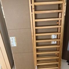 KATOJI ベビーベッド レギュラー ハイタイプの画像