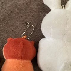 たべっ子どうぶつ　たべっこどうぶつ　キーホルダーの画像