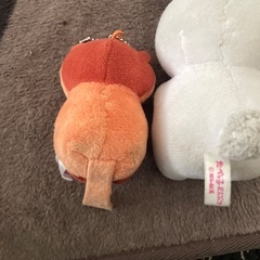 たべっ子どうぶつ　たべっこどうぶつ　キーホルダーの画像
