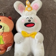 たべっ子どうぶつ　たべっこどうぶつ　キーホルダーの画像