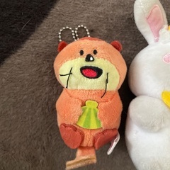 たべっ子どうぶつ　たべっこどうぶつ　キーホルダーの画像