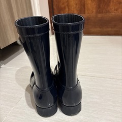雨の日セール❣️PRADA レインブーツの画像
