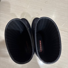 雨の日セール❣️PRADA レインブーツの画像