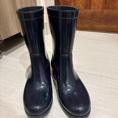 雨の日セール❣️PRADA レインブーツの画像