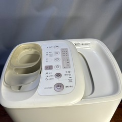 SHARP 加湿器 HV-P55E9-W 置き型★2021年管理番号683の画像