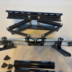 テレビ壁掛け金具の画像