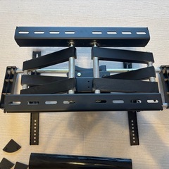 テレビ壁掛け金具の画像