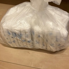 トイレトレーニングパッド15枚、マミーポコビッグより大きいサイズ13枚の画像