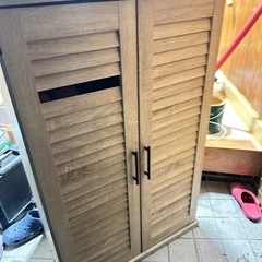 下駄箱の画像
