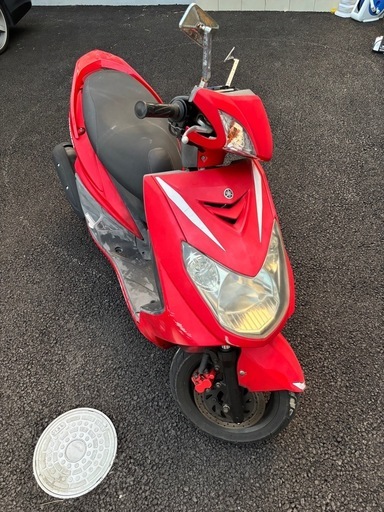 ヤマハ シグナス