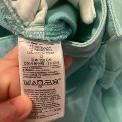 150センチ　GAP パンツ　　の画像