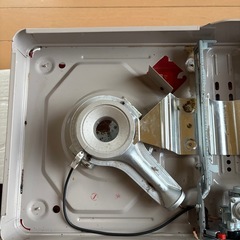 ガスコンロ【カセット.サンSN-29HP-NF】の画像