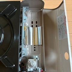 ガスコンロ【カセット.サンSN-29HP-NF】の画像