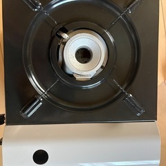 ガスコンロ【カセット.サンSN-29HP-NF】の画像