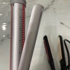 　ヘアアイロンセットの画像