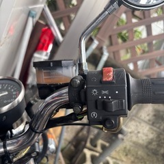 GN125 年式不明　実動
の画像