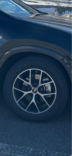 BBS 18インチ　スタッドレス　冬タイヤ