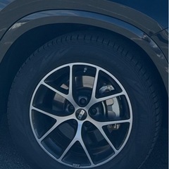 BBS 18インチ　スタッドレス　冬タイヤの画像