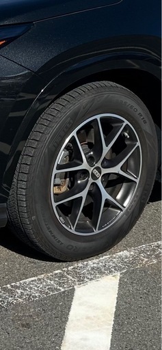 BBS 18インチ　スタッドレス　冬タイヤ