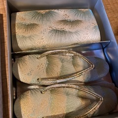 帯紐の画像