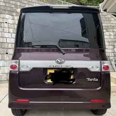 タントL350S 車検あり有りの画像