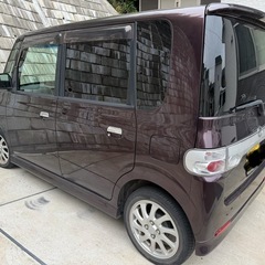 タントL350S 車検あり有りの画像