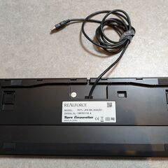 Realforce R2TL-JP4-BKの画像