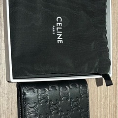CELINE バイフォールドウォレット / 二つ折り財布の画像