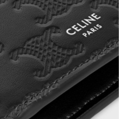 CELINE バイフォールドウォレット / 二つ折り財布の画像