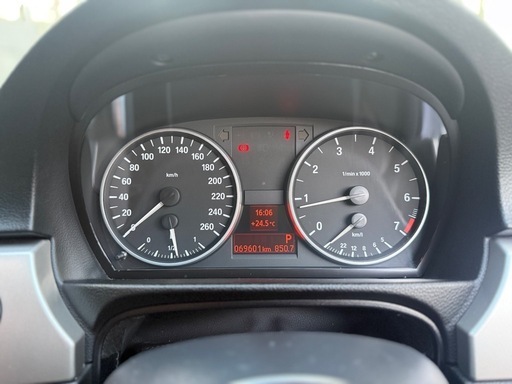 BMW 320i・E90 2007(平成19年式)・車検8/6まで・走行距離7万 (MT.Auto