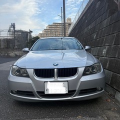 BMW 320i・E90 2007(平成19年式)・車検8…