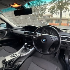 BMW 320i・E90 2007(平成19年式)・車検8/6まで・走行距離7万の画像