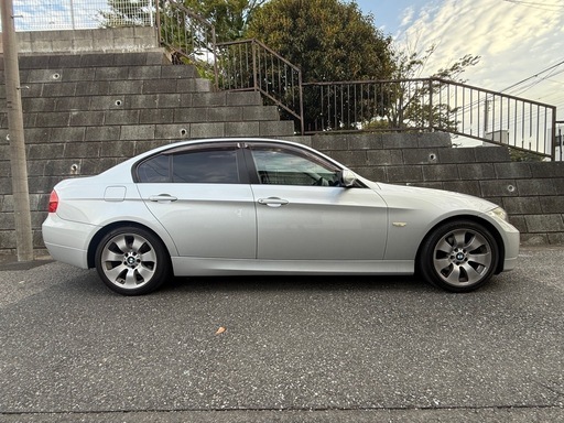 BMW 320i・E90 2007(平成19年式)・車検8/6まで・走行距離7万 (MT.Auto