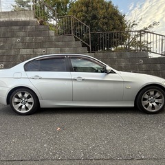 BMW 320i・E90 2007(平成19年式)・車検8/6まで・走行距離7万の画像