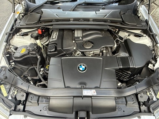 BMW 320i・E90 2007(平成19年式)・車検8/6まで・走行距離7万 (MT.Auto