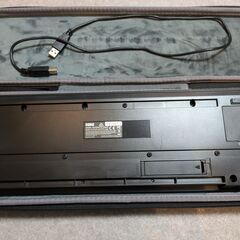KORG microKEY-25 MIDIキーボードの画像
