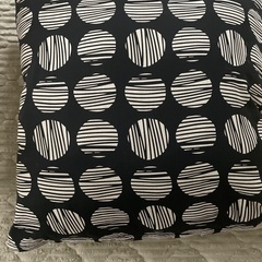 クッションの画像