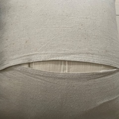 クッションの画像
