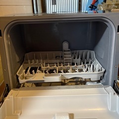食洗機　Panasonic NP-TCR2の画像