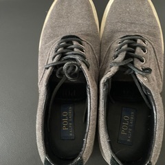 POLO RALPH LAUREN スニーカーの画像