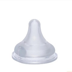 ピジョン 母乳実感乳首 1ヵ月 1つのみの画像