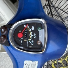 スーパーカブ50ccの画像