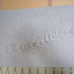 シングルの3つ折りマットレスの画像