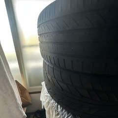 タイヤ、ホイールの画像