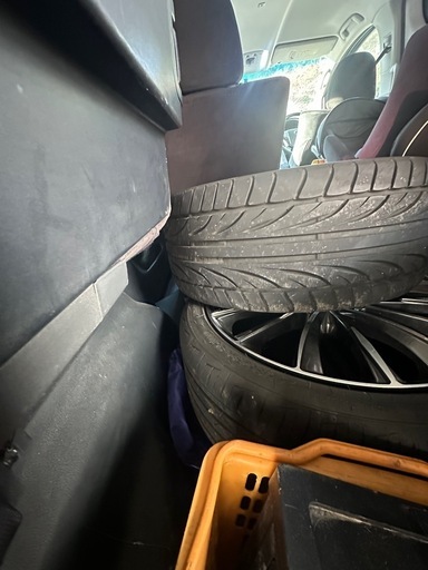 タイヤ、ホイール