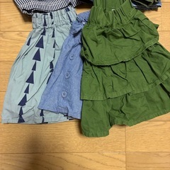 【お話し中】90センチ女の子秋から冬の画像