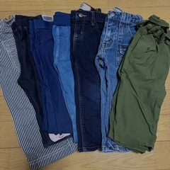 【お話し中】90センチ女の子秋から冬の画像