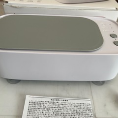 めがね アクセサリー 洗浄機の画像