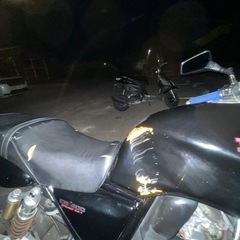 cb400sfnc31の画像